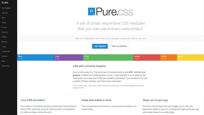 Pure.CSS