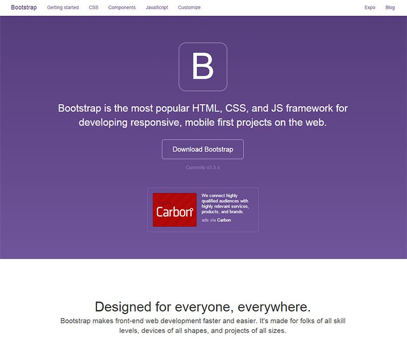 Twitter Bootstrap